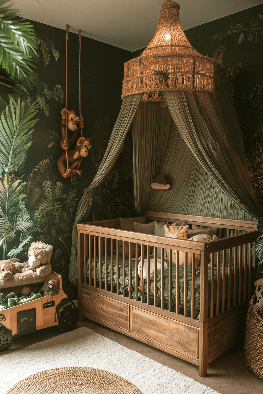 nursery room design
