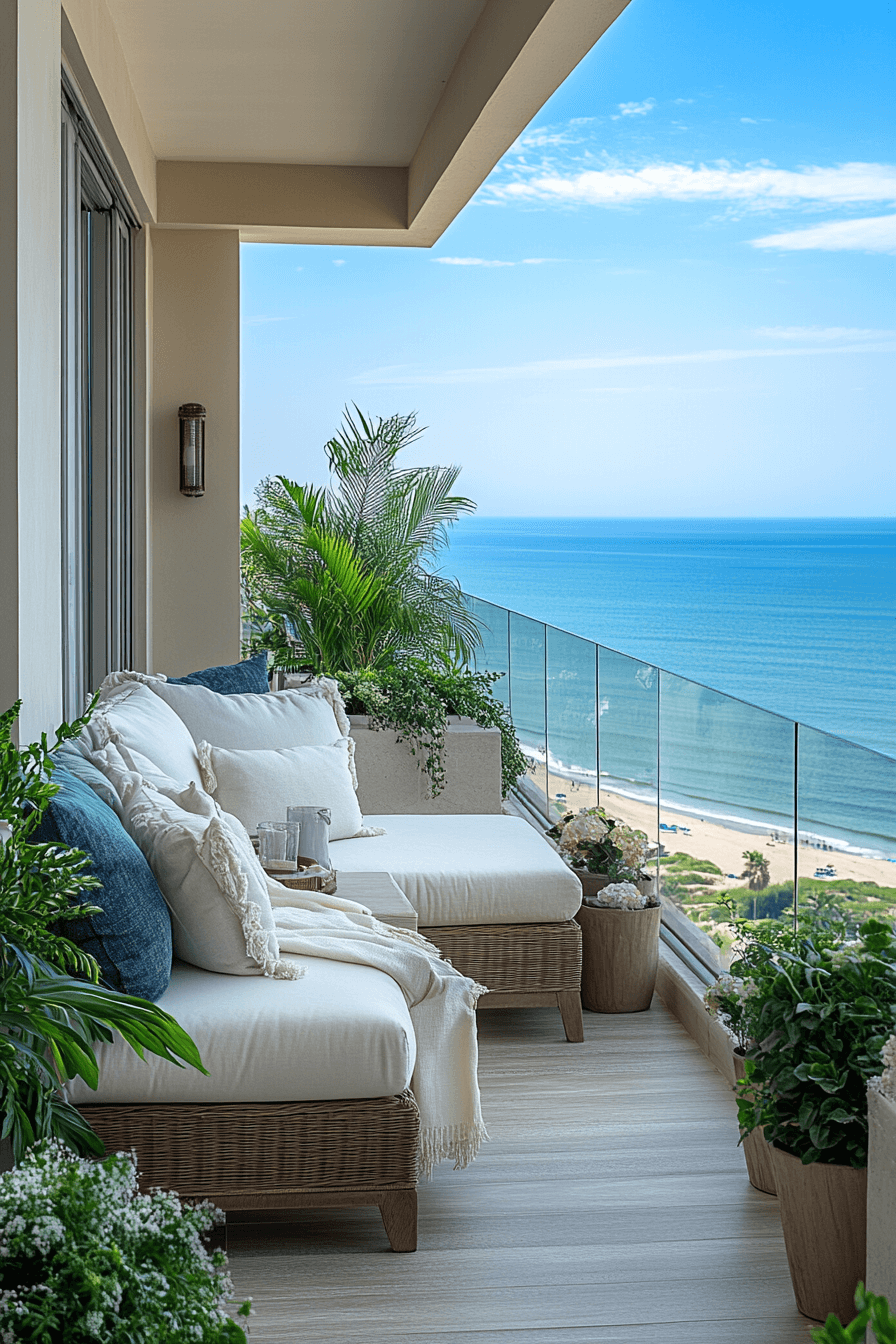 coastal interiors