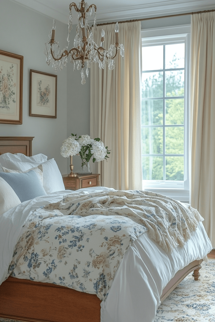 Vintage antique decor