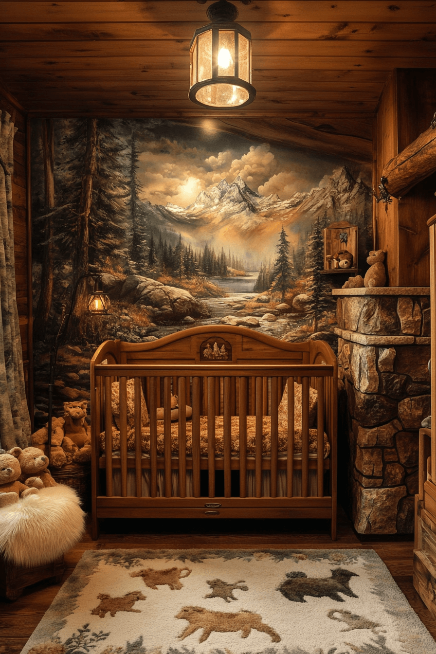nursery room inspiration