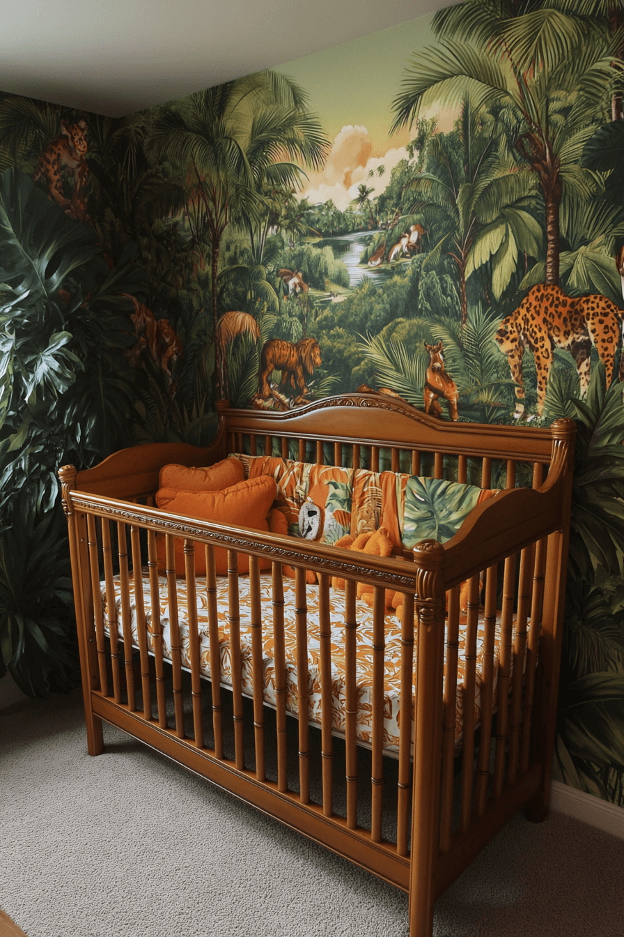 nursery decor