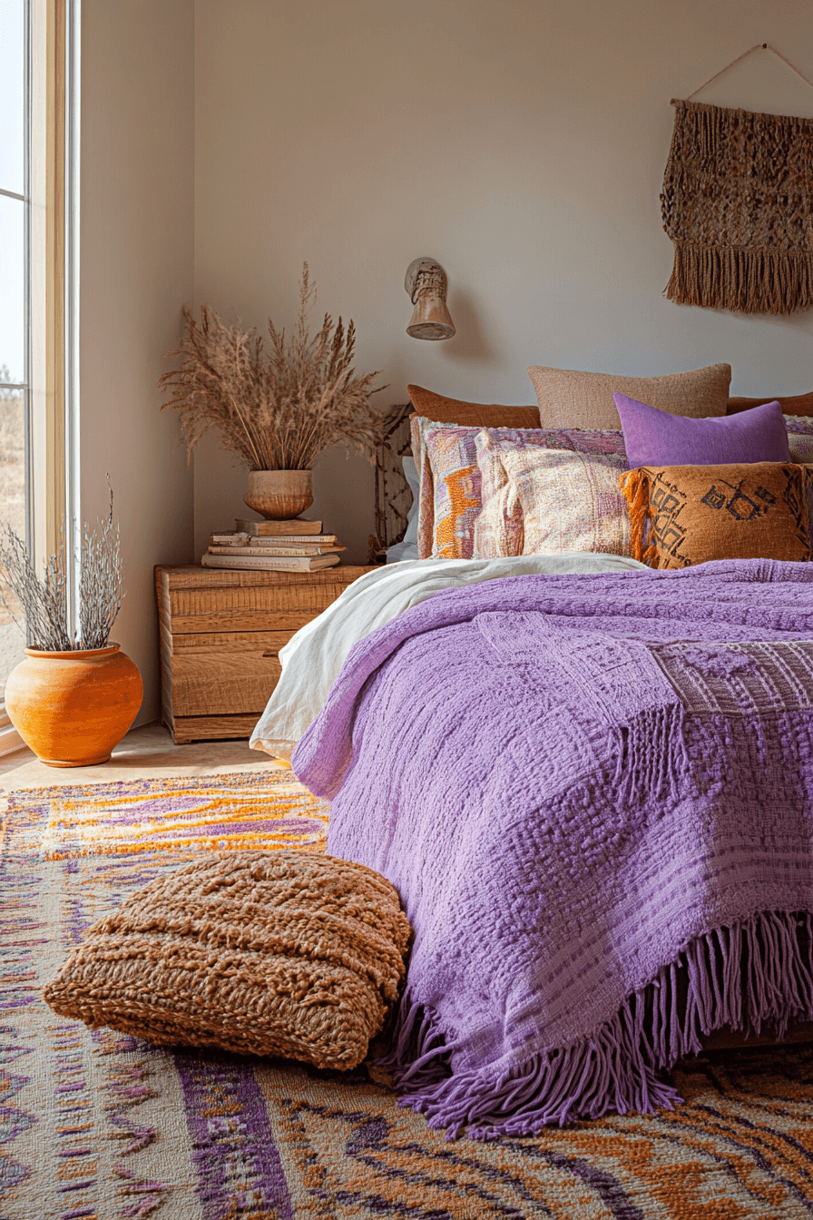 western bedroom ideas