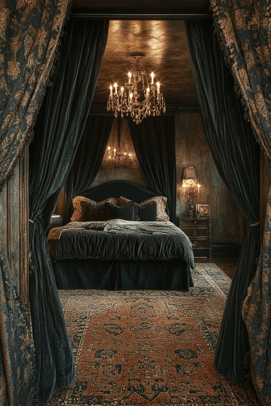 Dream Bedroom Inspiration