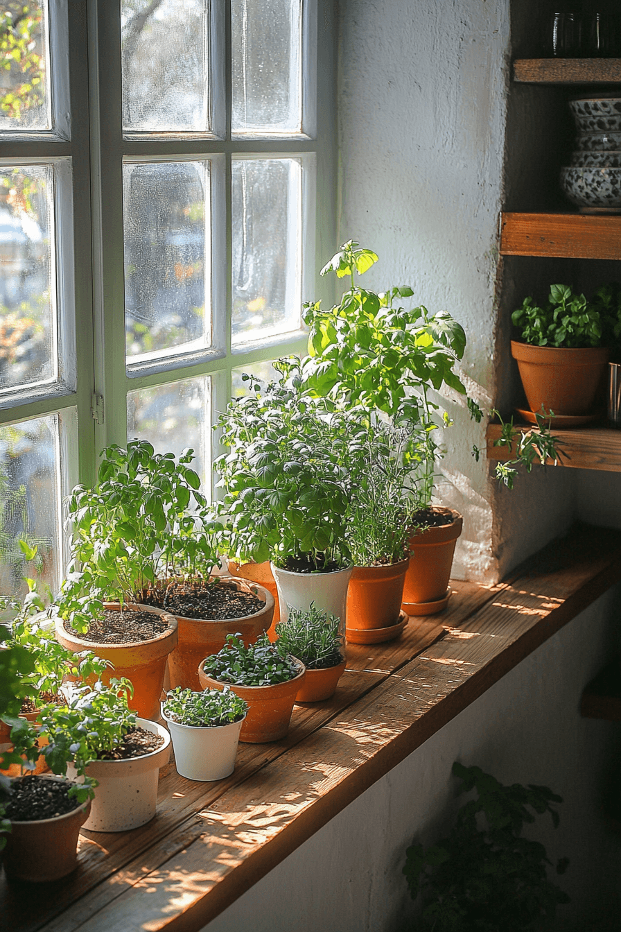 cottage spring home decor ideas