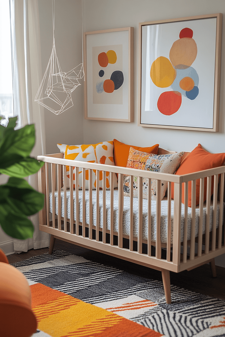 nursery room design