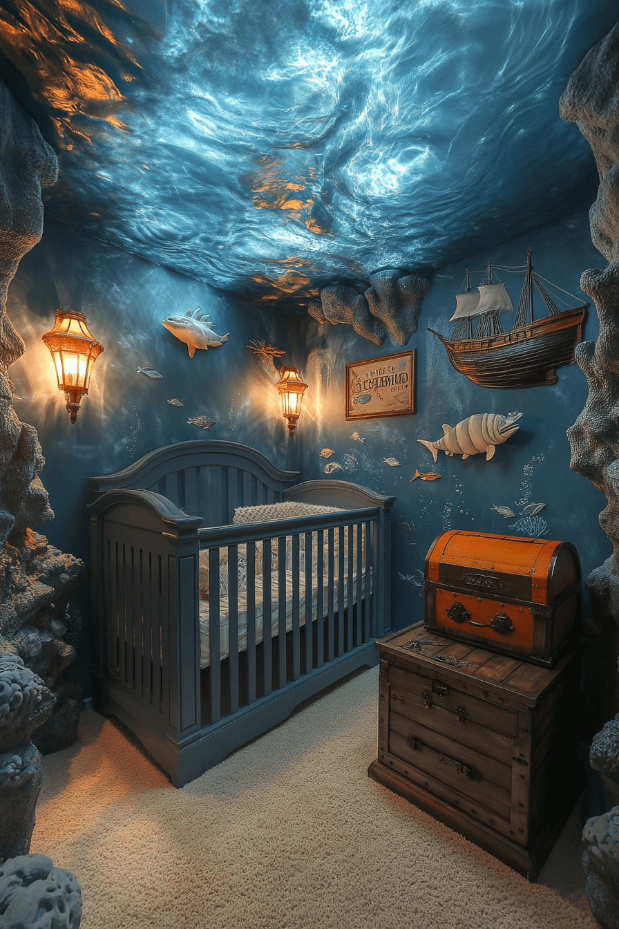 nursery decor