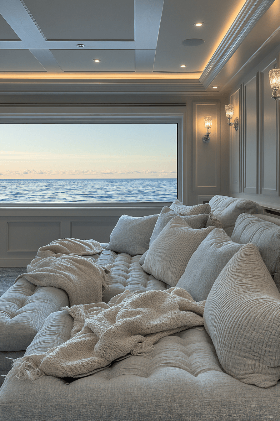 coastal interiors