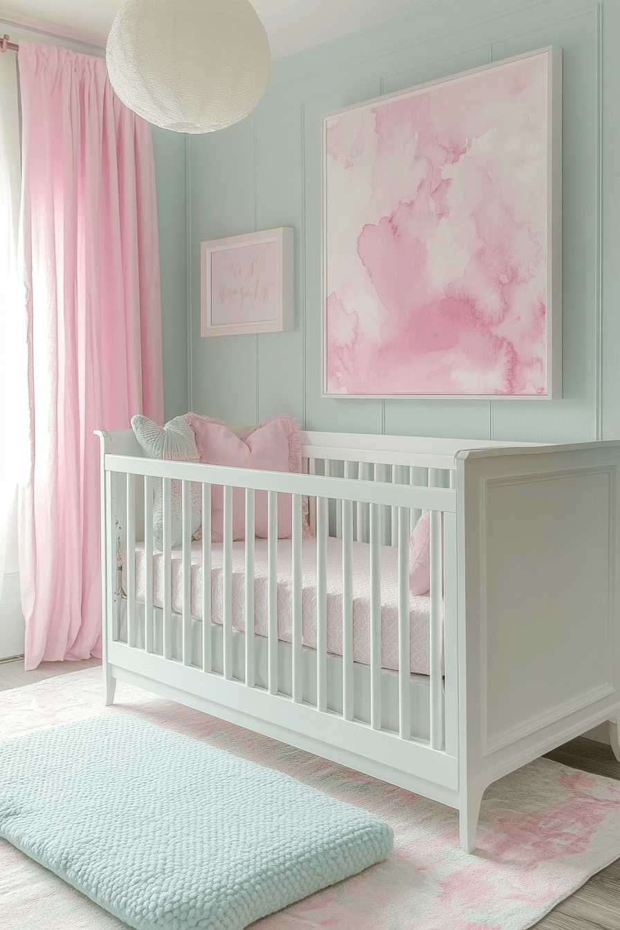 nursery room inspiration