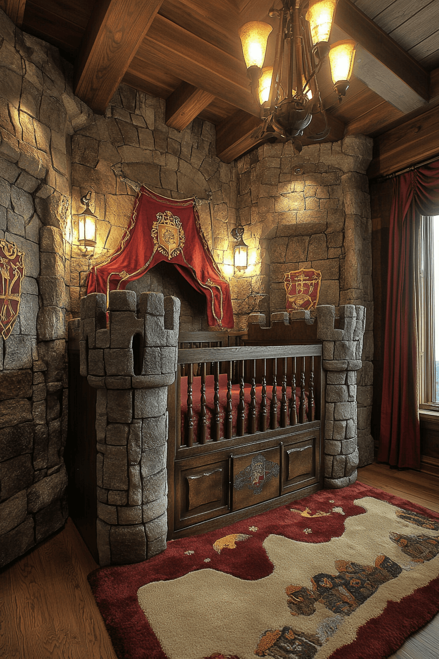 nursery themes boy