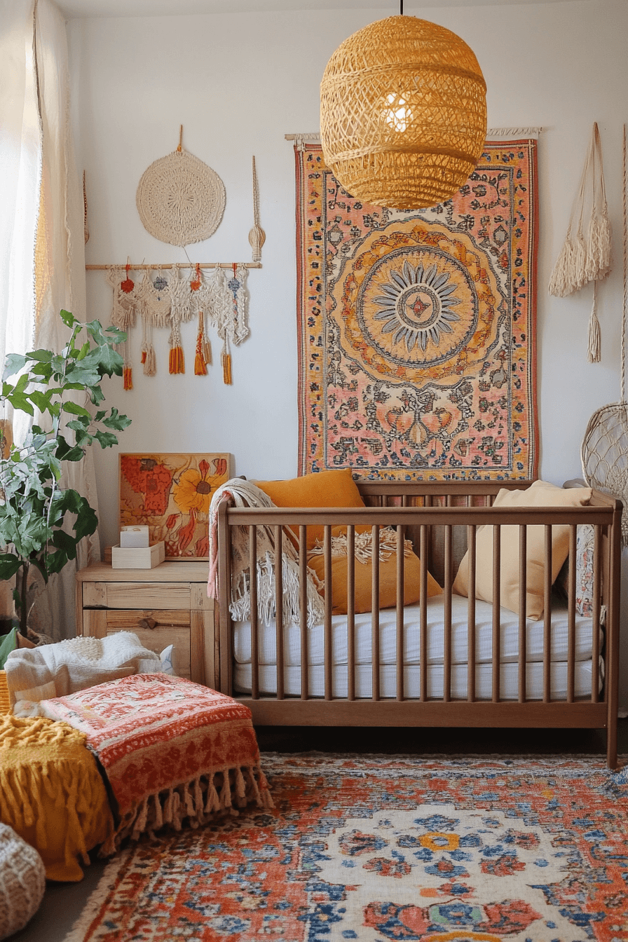 nursery decor
