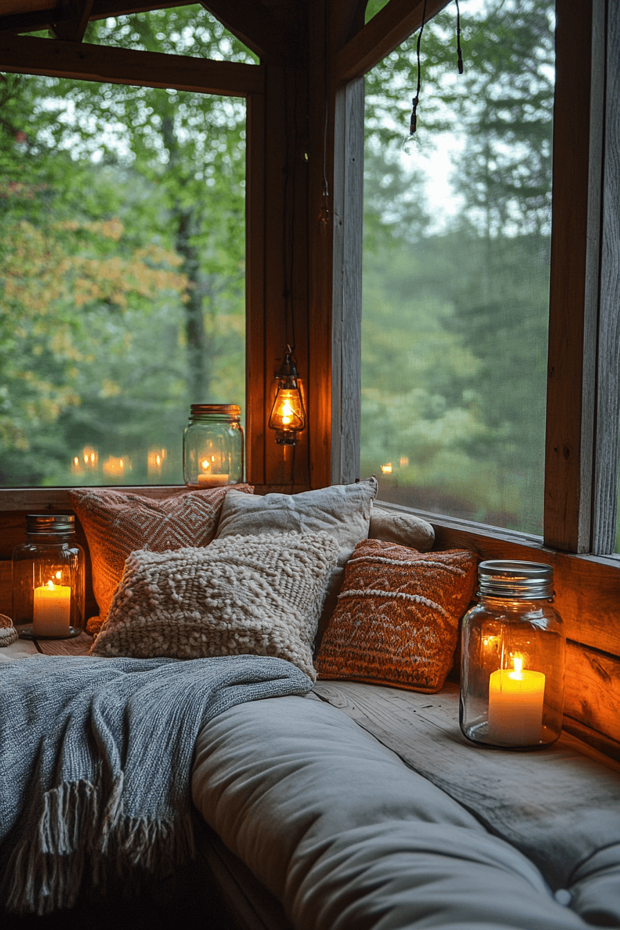 farmhouse spring home decor ideas