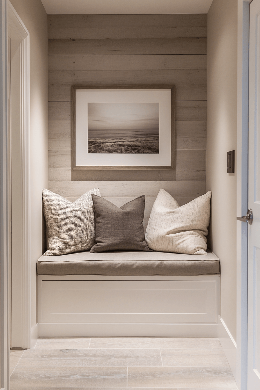 Small entry way ideas