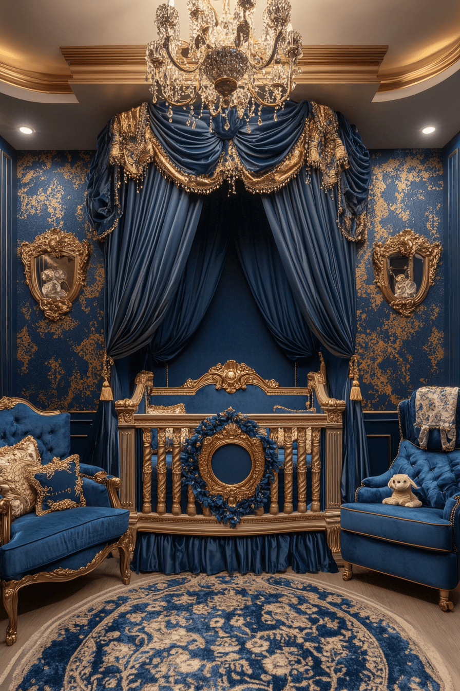 nursery room design