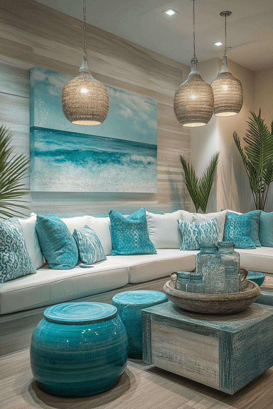 coastal interiors