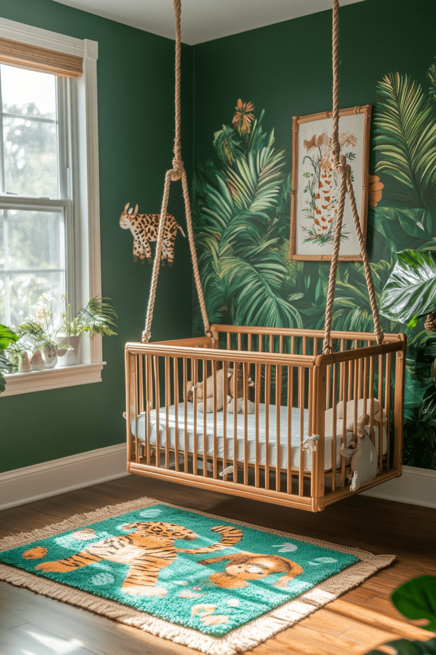 nursery room inspiration