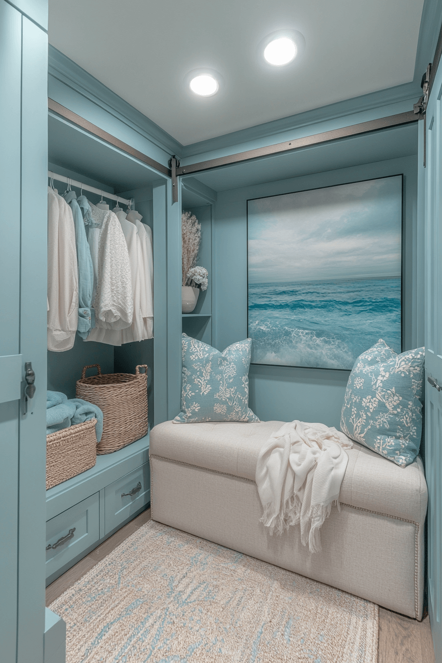 coastal interiors