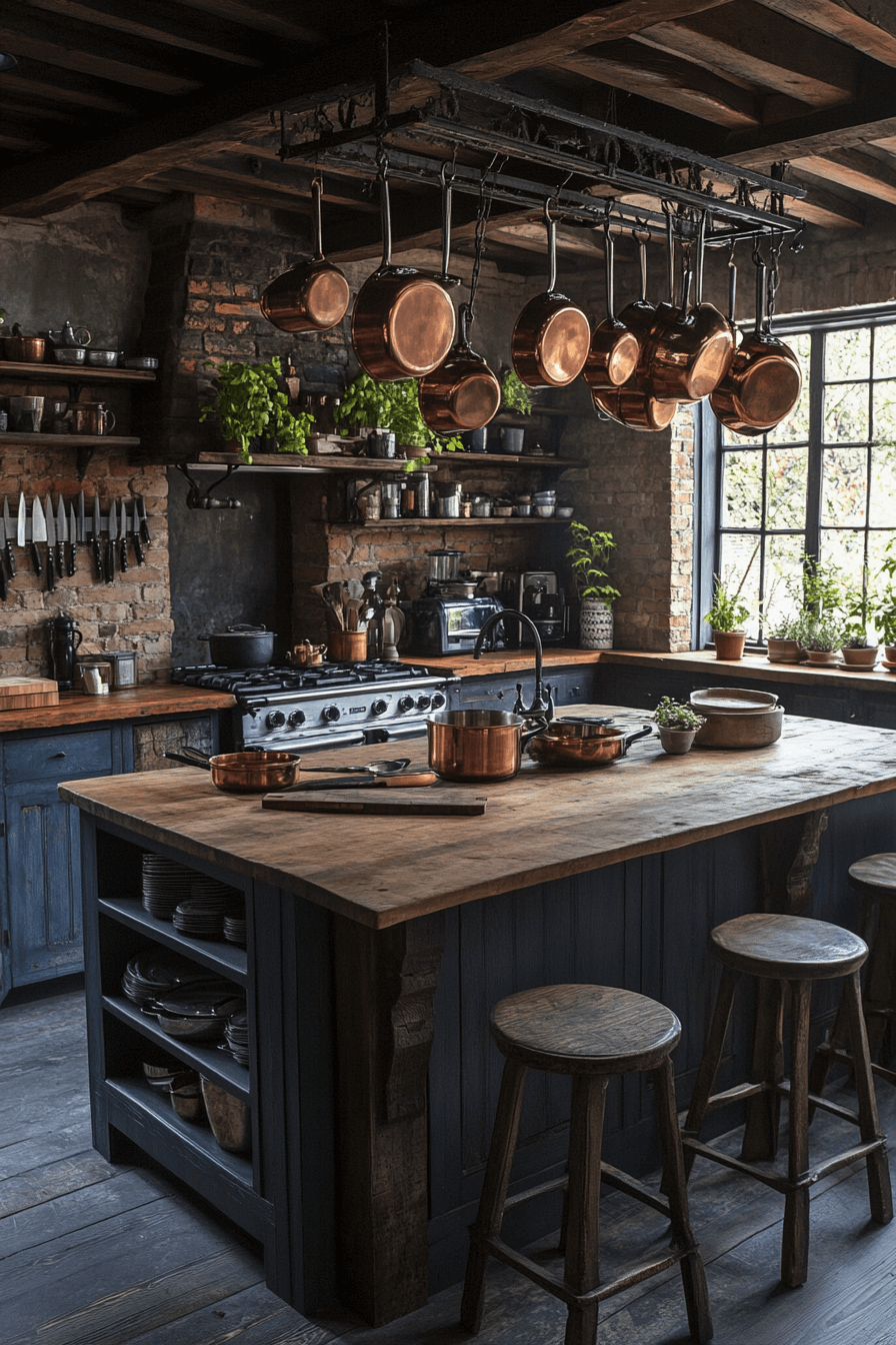rustic spring home decor ideas