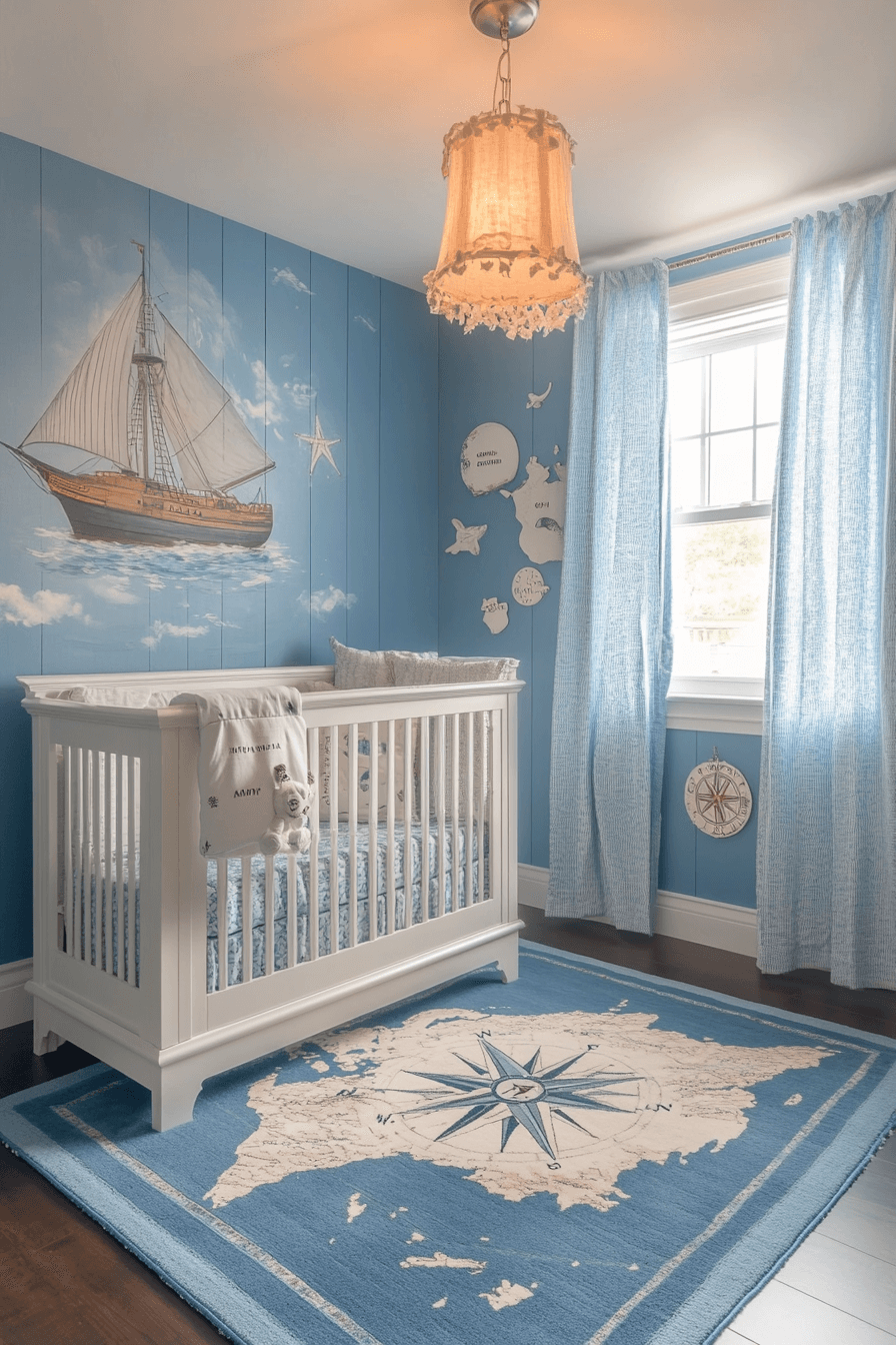 nursery room design