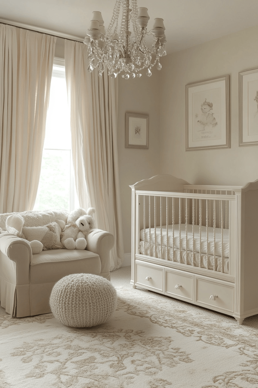 nursery room inspiration
