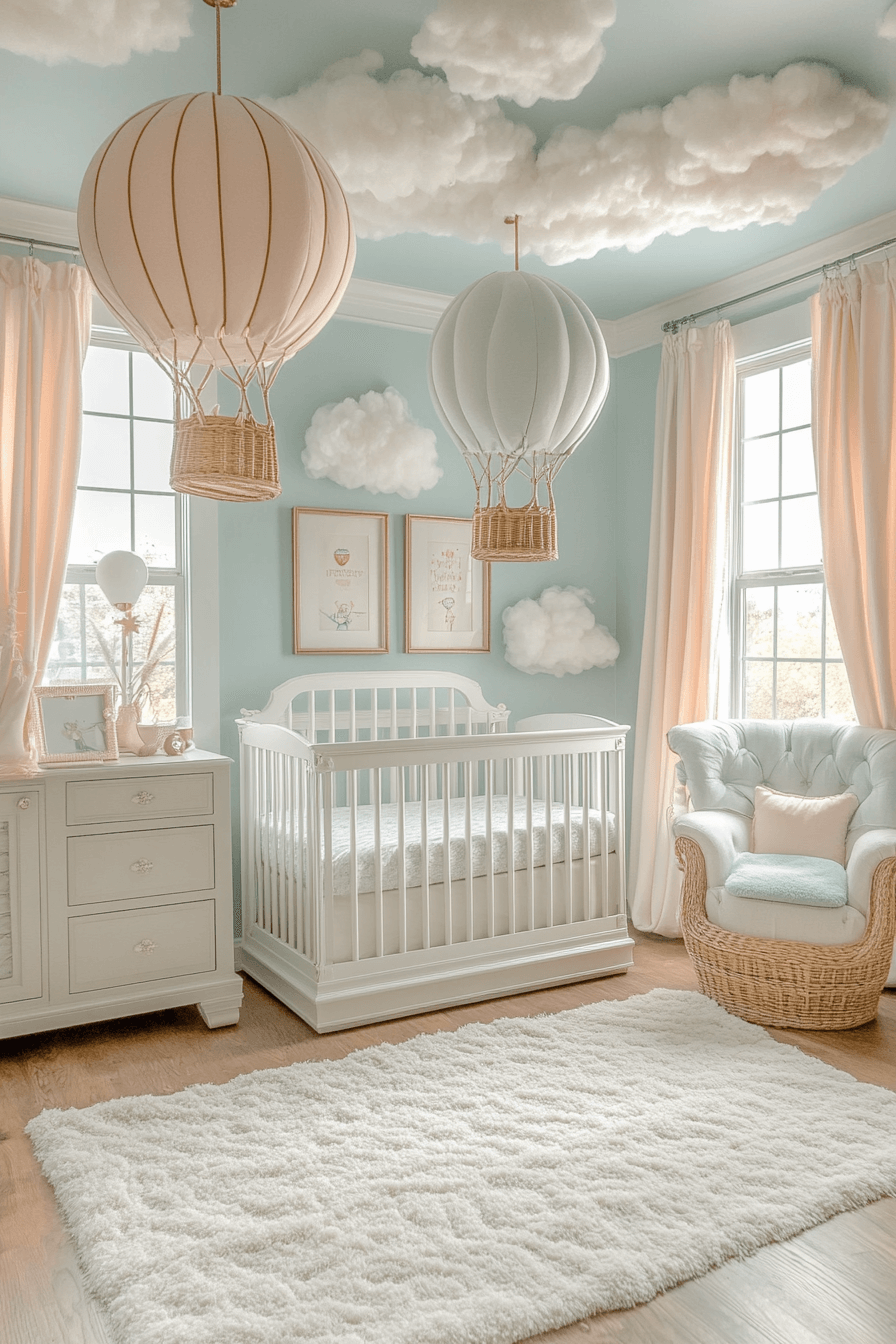 nursery design