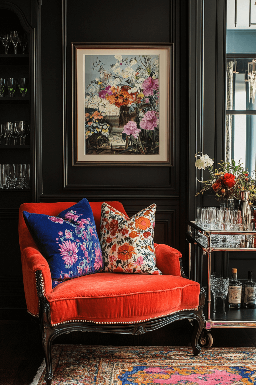Vintage antique decor