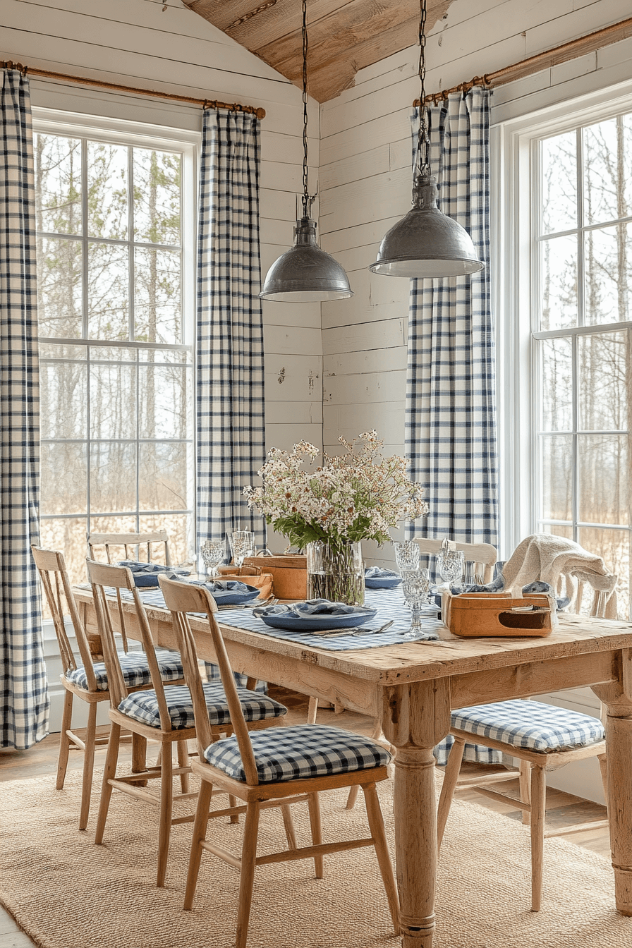 farmhouse spring home decor ideas