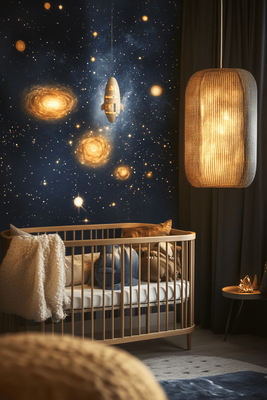 nursery room inspiration