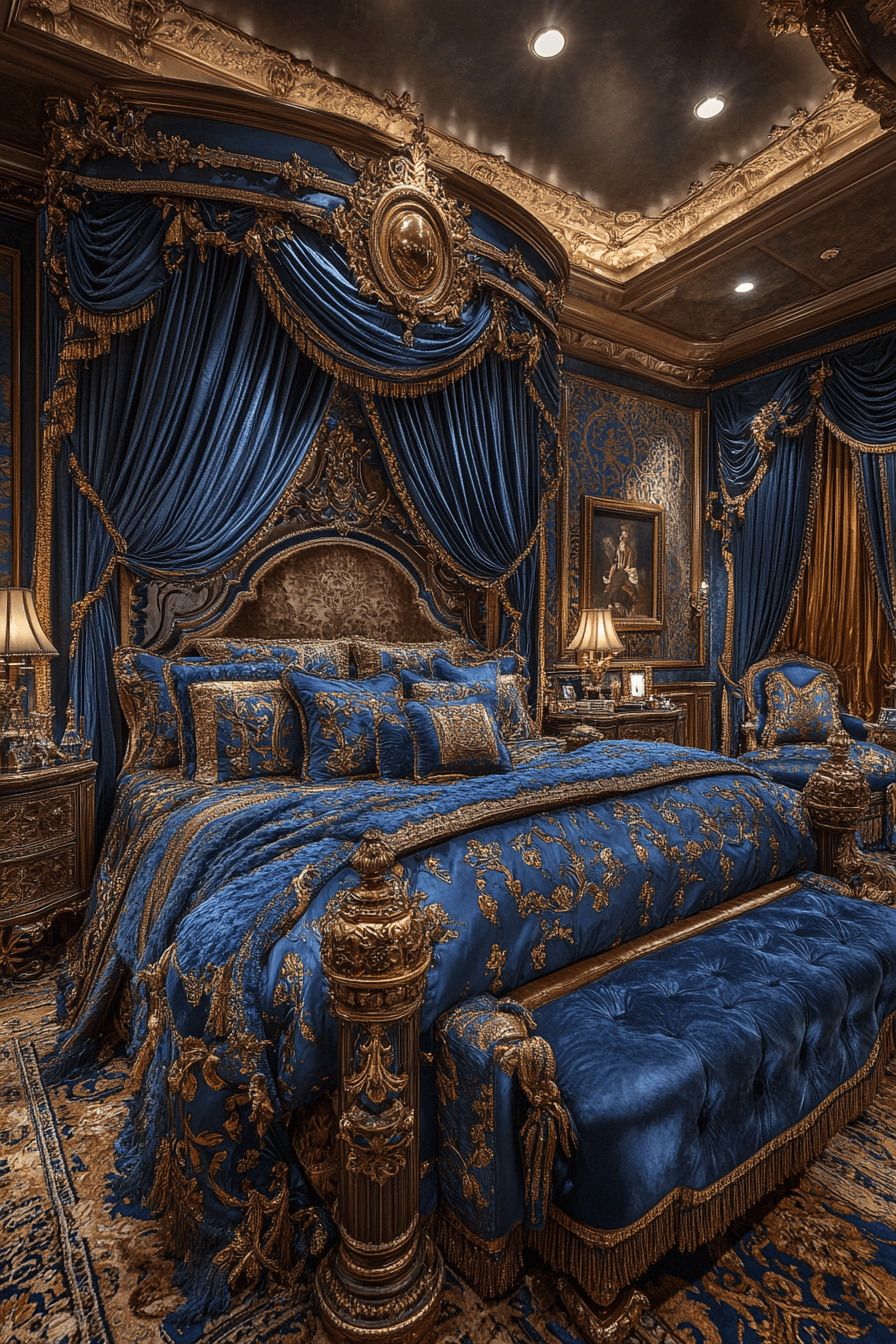 Dream Bedroom Inspiration