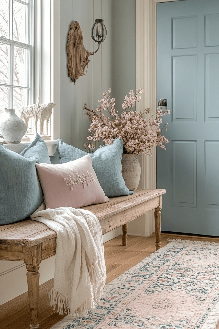 Small entry way ideas