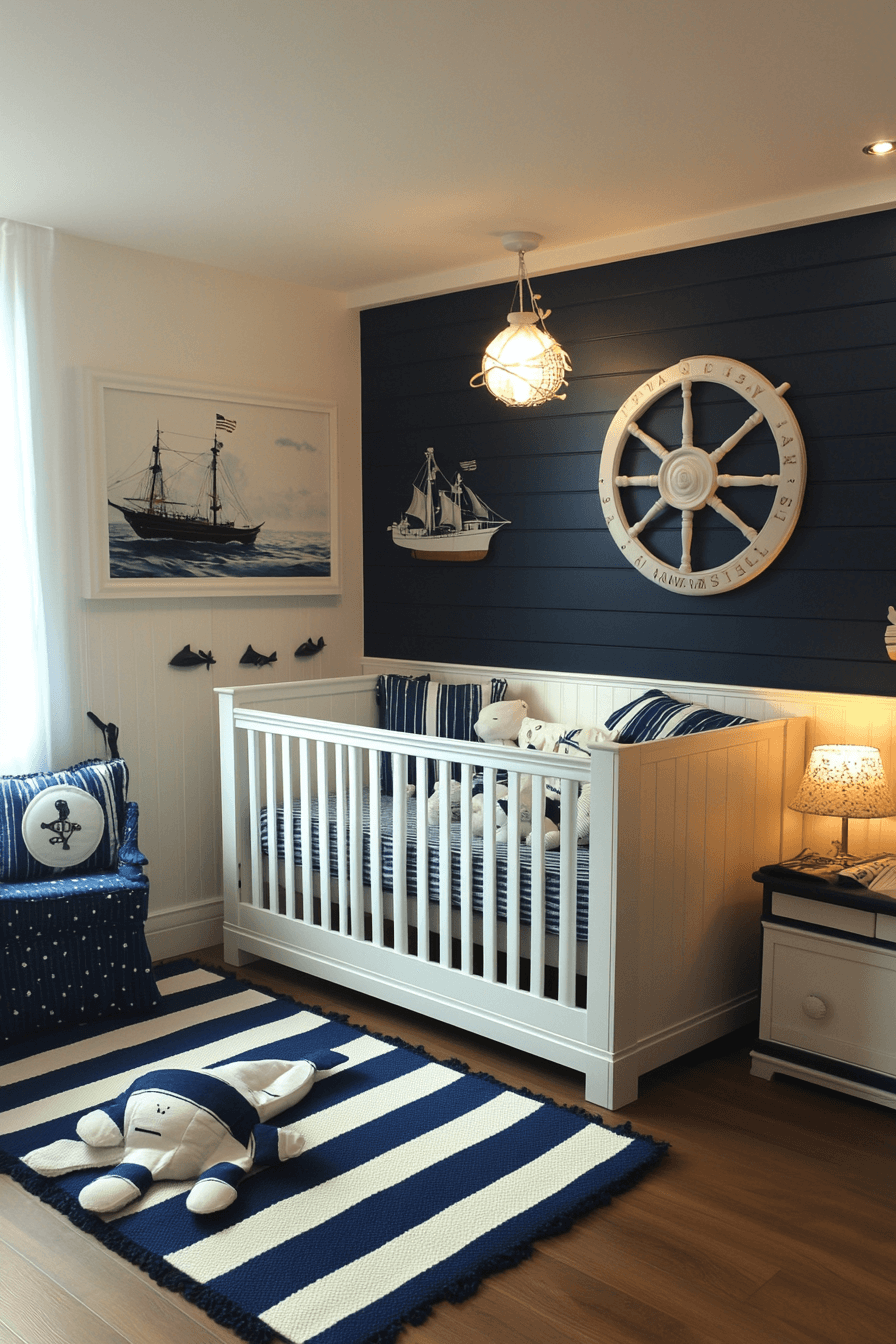 nursery themes boy