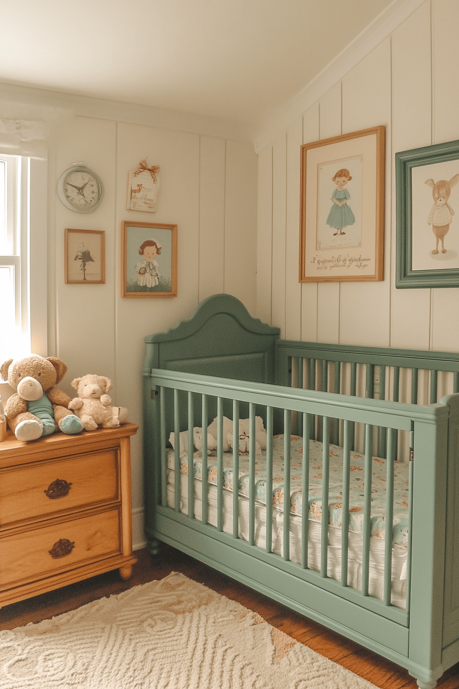 nursery decor