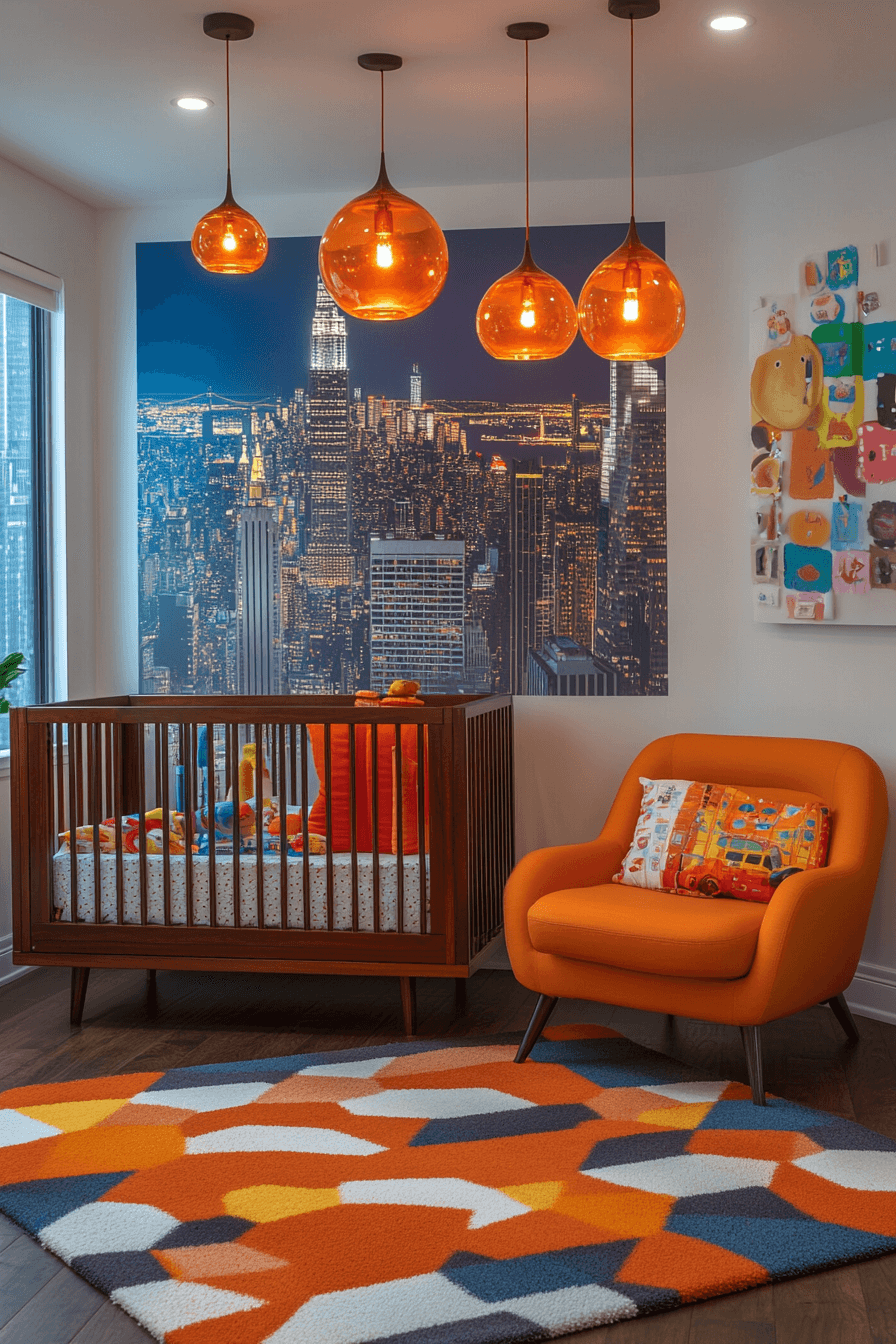 nursery design