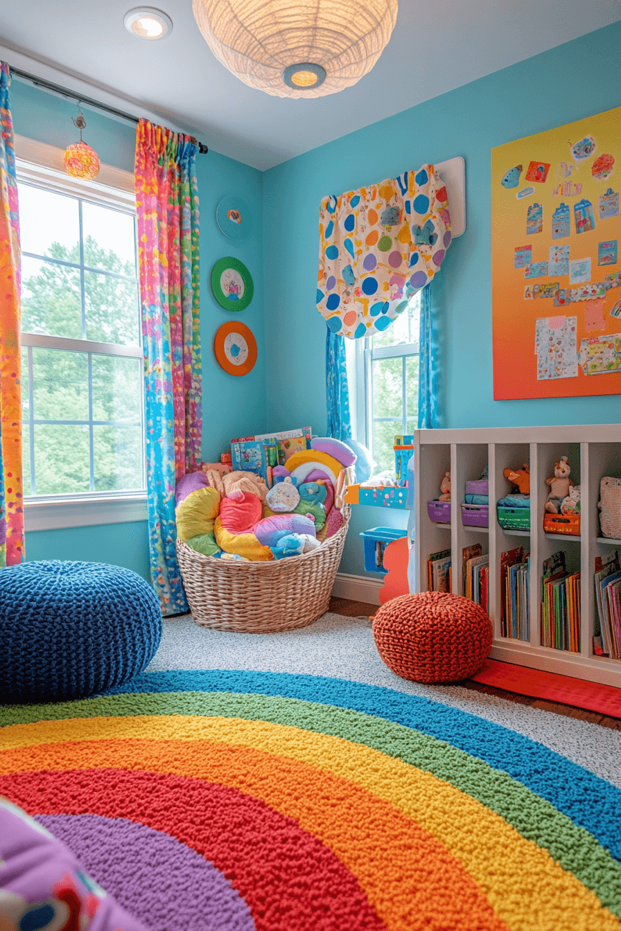 nursery room design