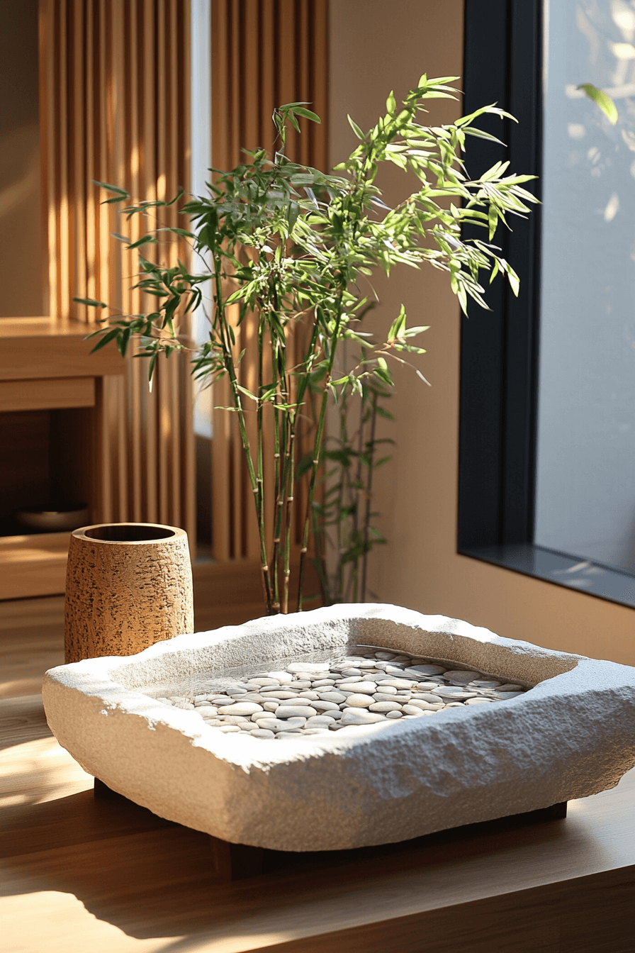 Tiny condo interior design