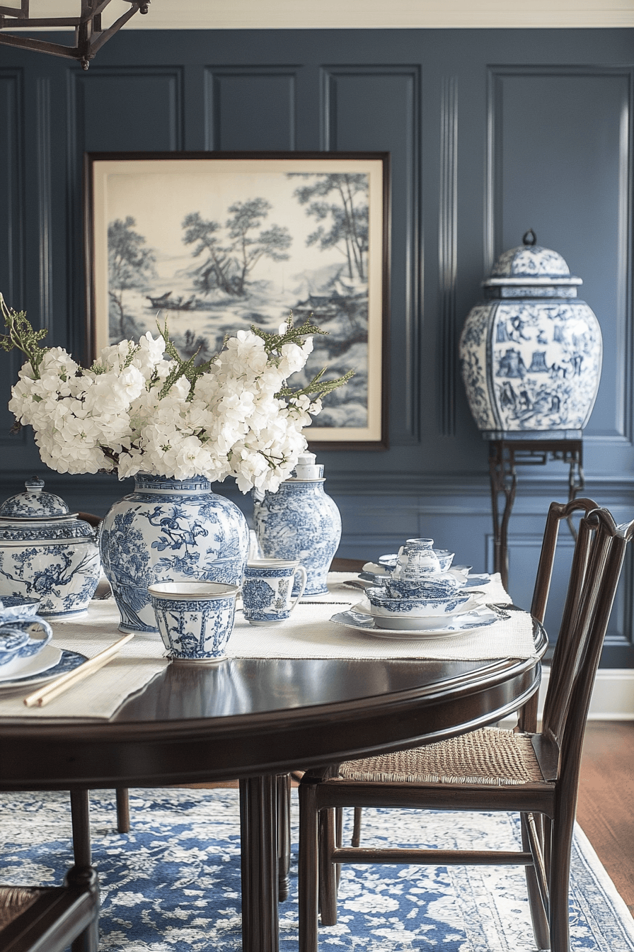 Vintage antique decor