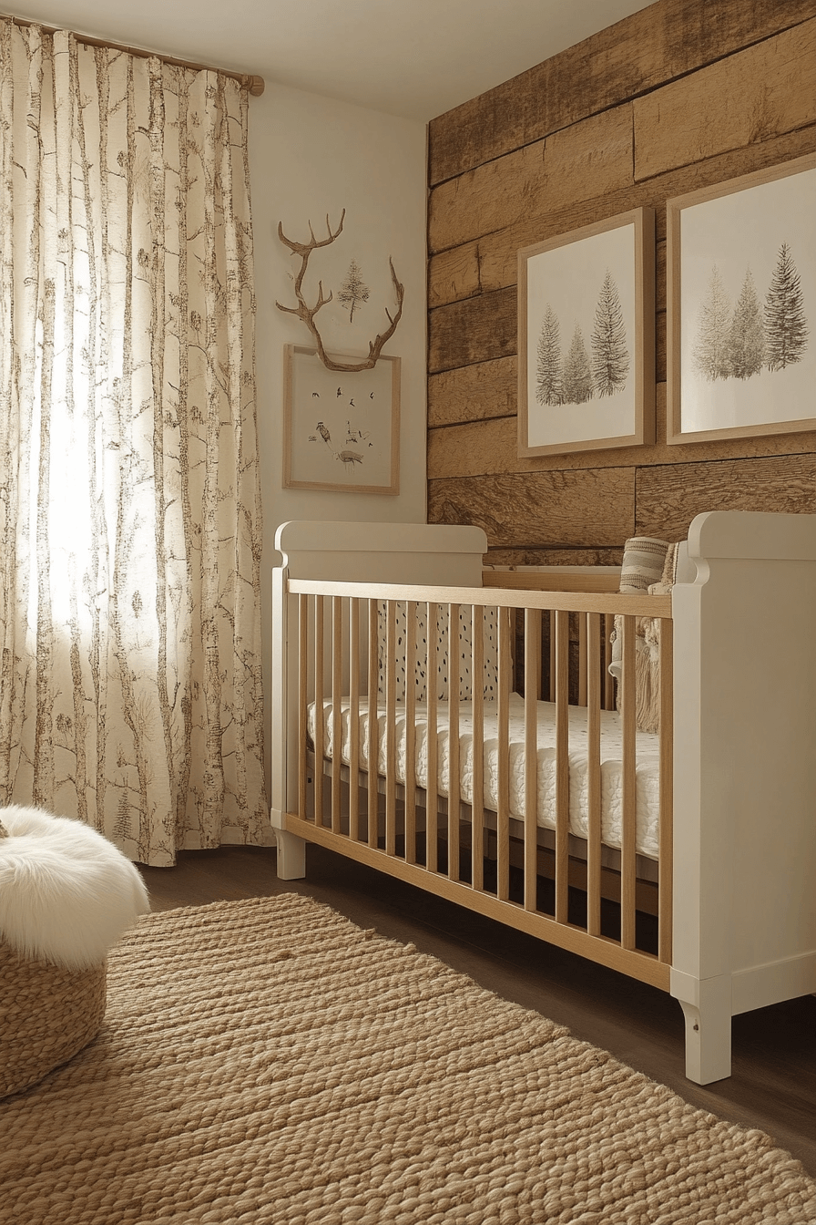 nursery decor