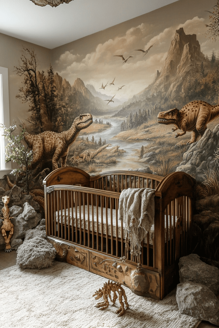 nursery room design