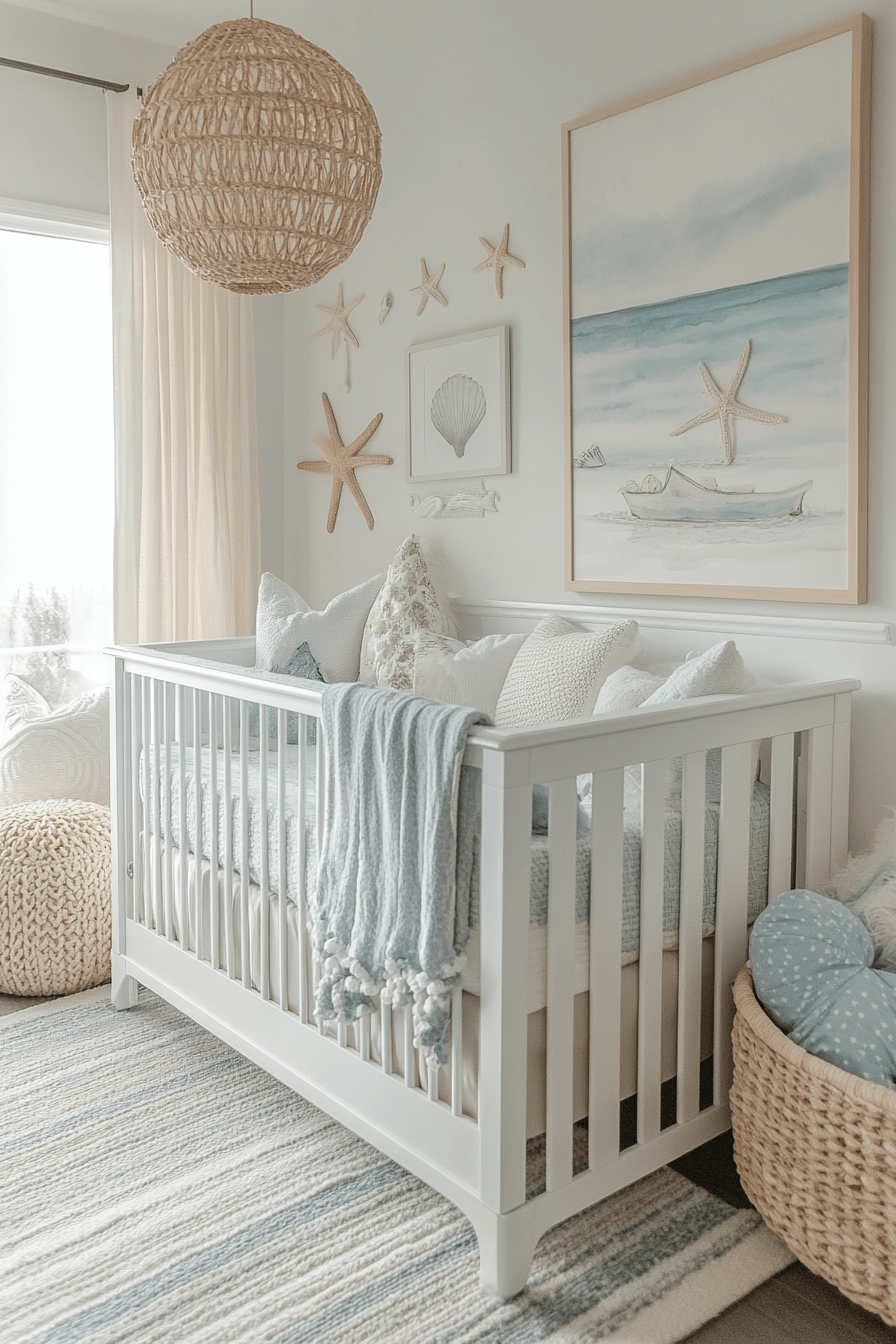 coastal interiors