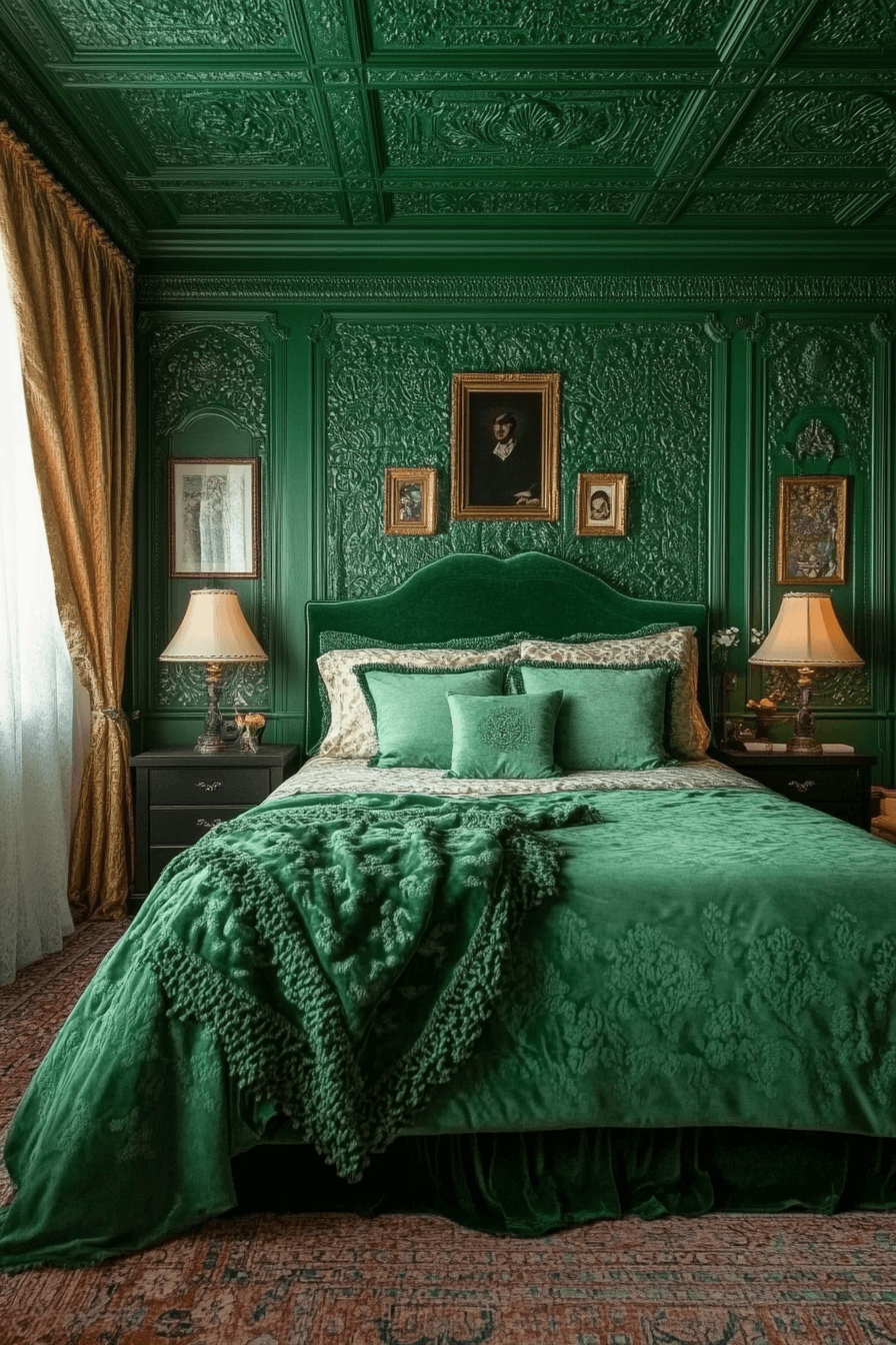 Dream Bedroom Inspiration