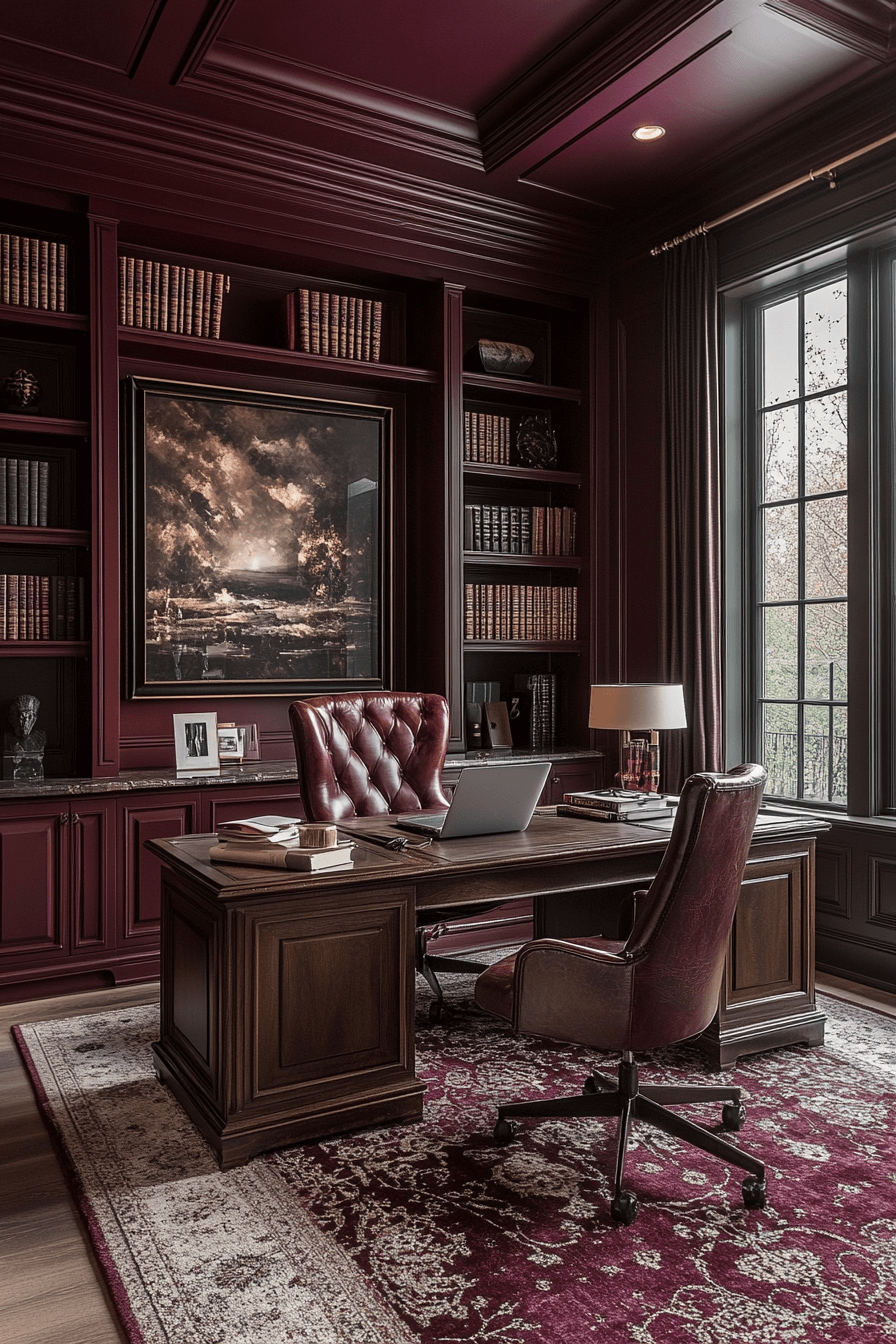 moody office