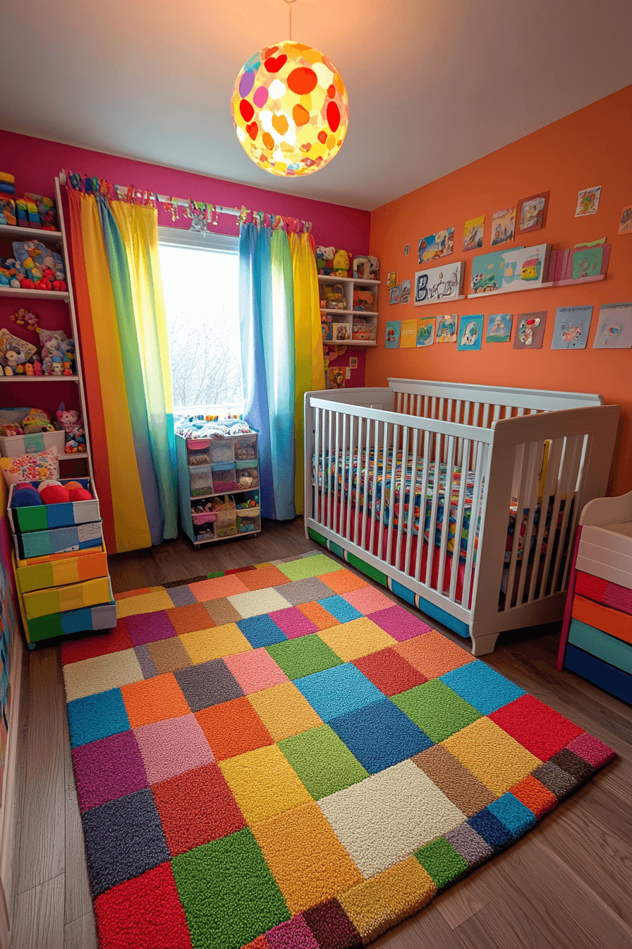 nursery room inspiration