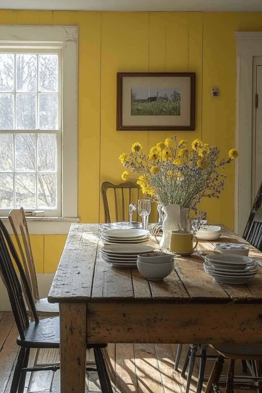 cottage spring home decor ideas