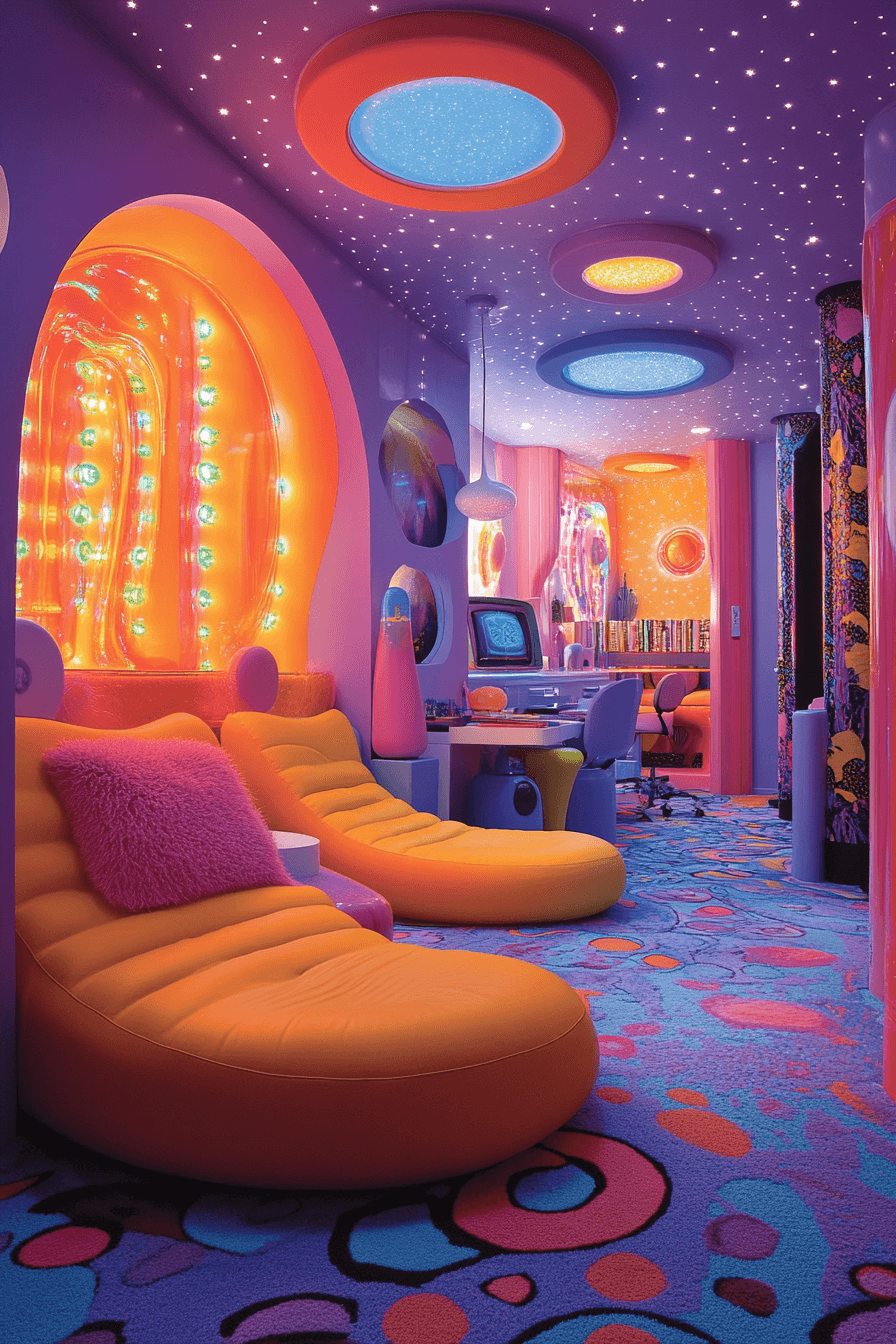 Vintage home aesthetic