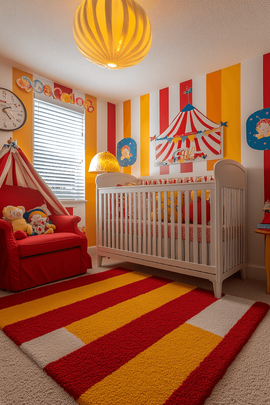 nursery decor