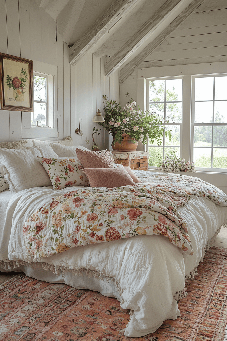western bedroom ideas