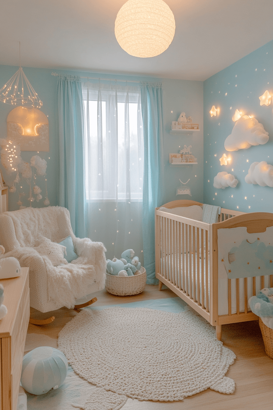 nursery room design