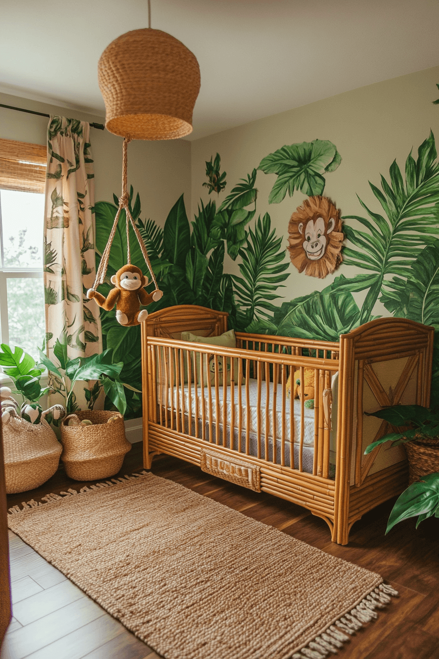 nursery themes boy