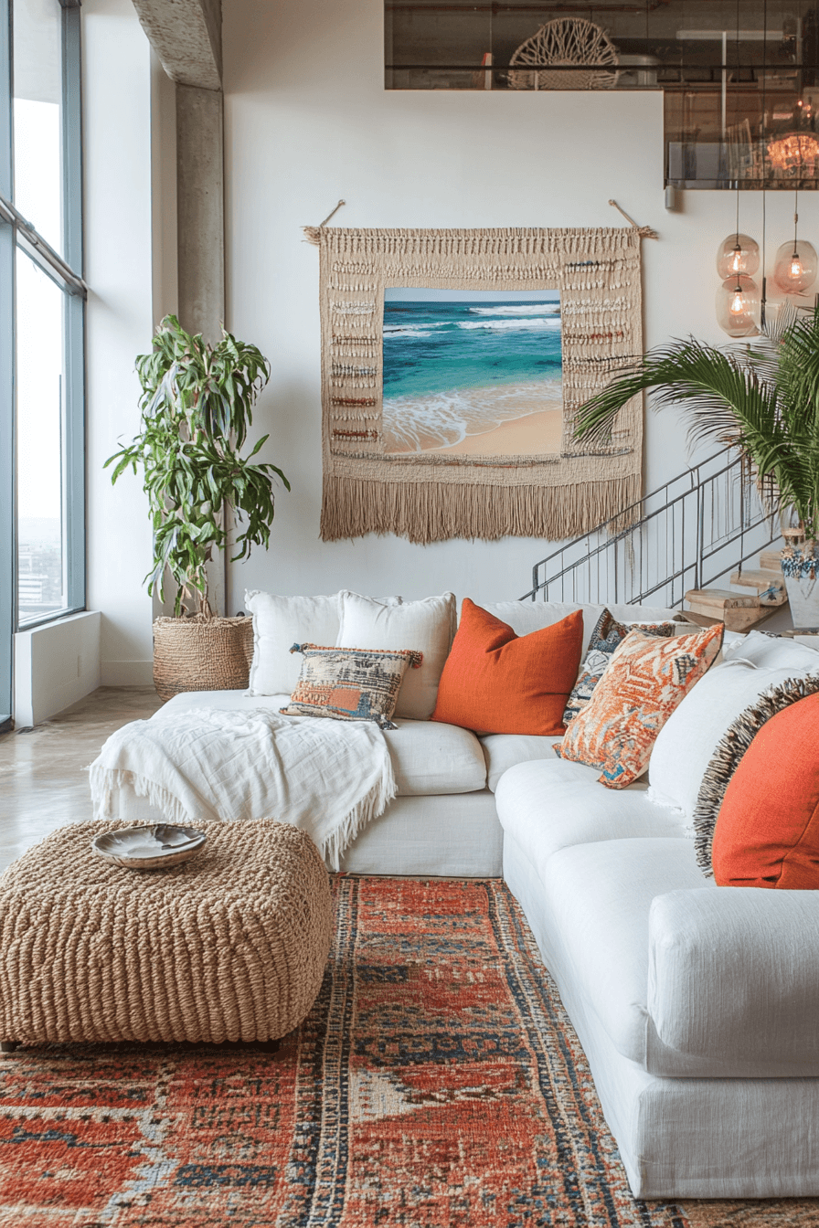 coastal interiors