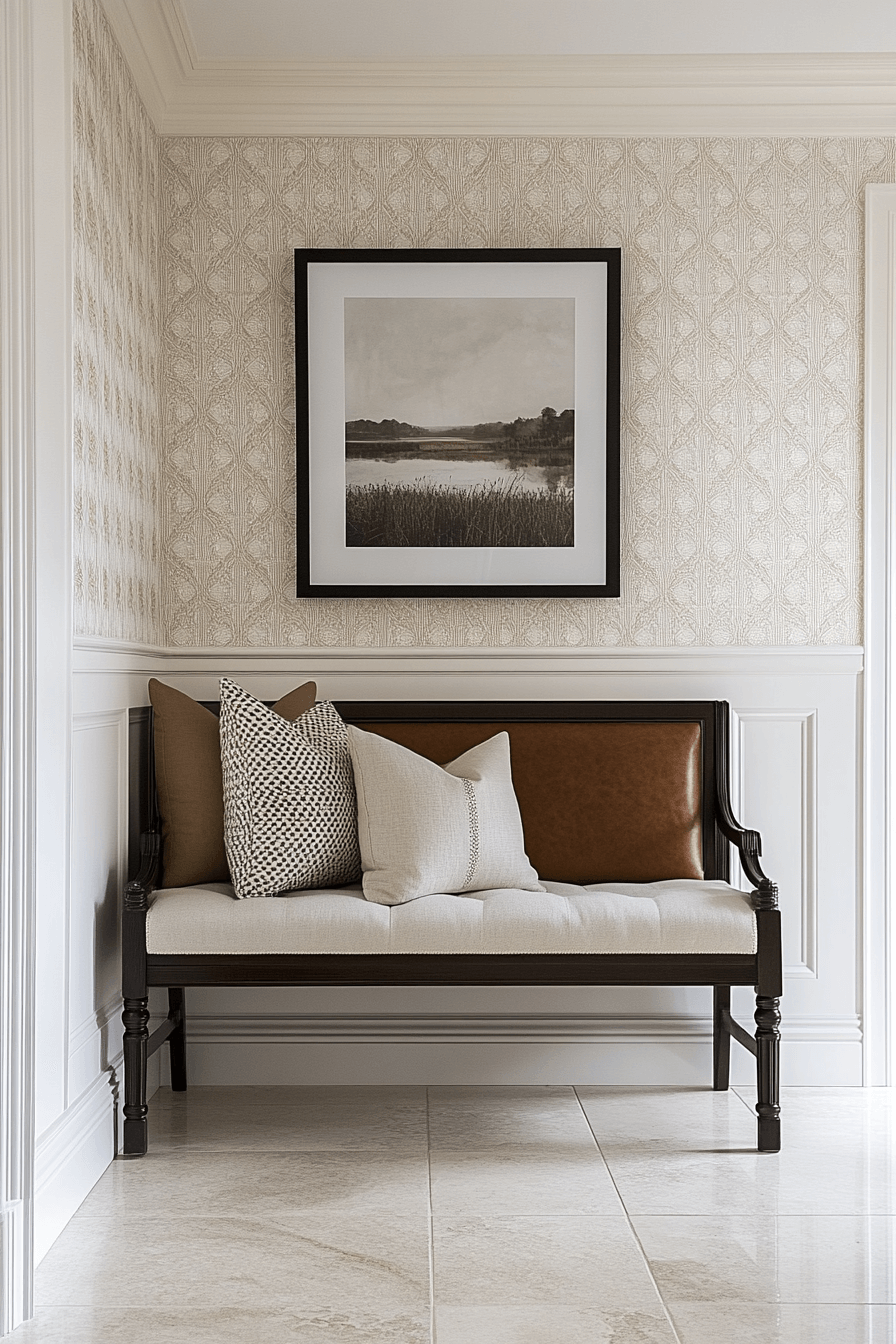 Small entry way ideas