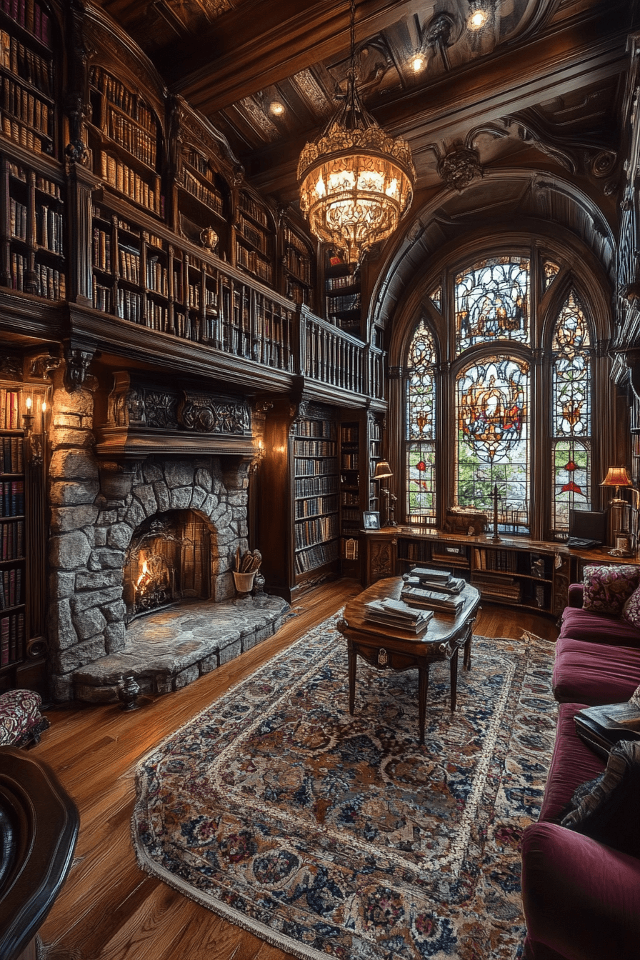 Vintage antique decor